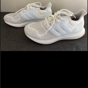 Adidas Women's White Sneakers